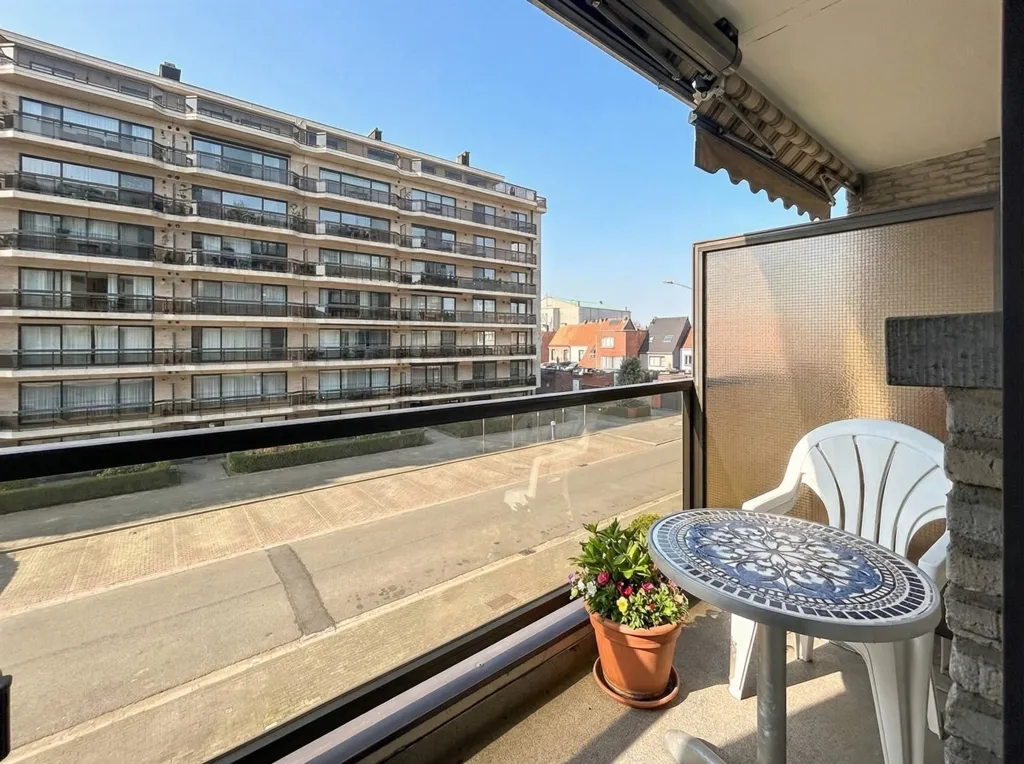 Balcon - Appartement avec Terrasse à Sint-Niklaas