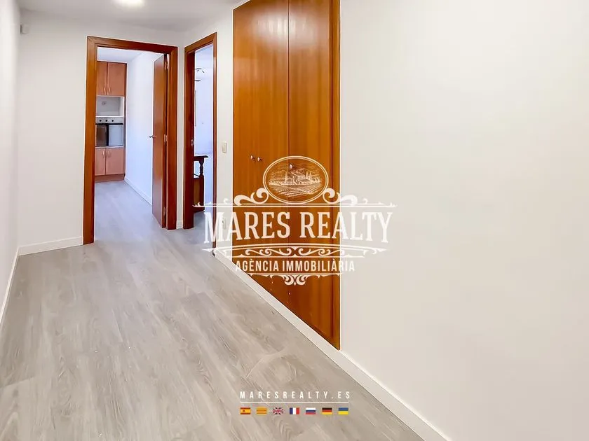 Entrée - Apartment with Pool in Fenals, Lloret De Mar