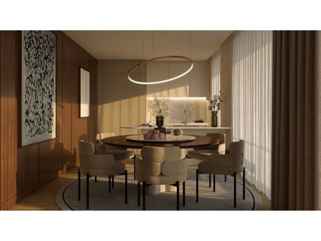 Salle à manger - Contemporary Flat with Jacuzzi in Porto