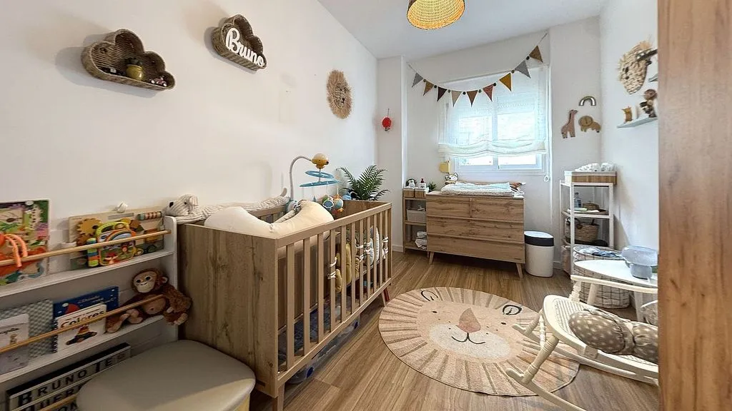 Chambres - Apartment with Balcony in Villajoyosa
