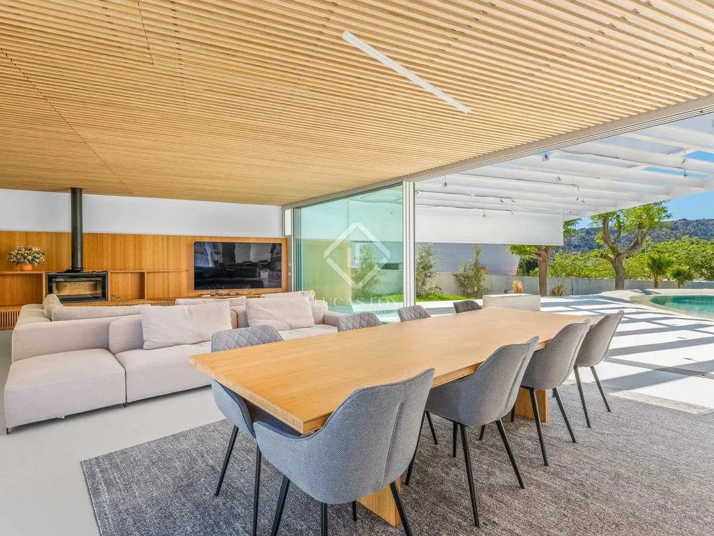 Piscine - Luxury Villa with Pool in Vistahermosa, Alicante