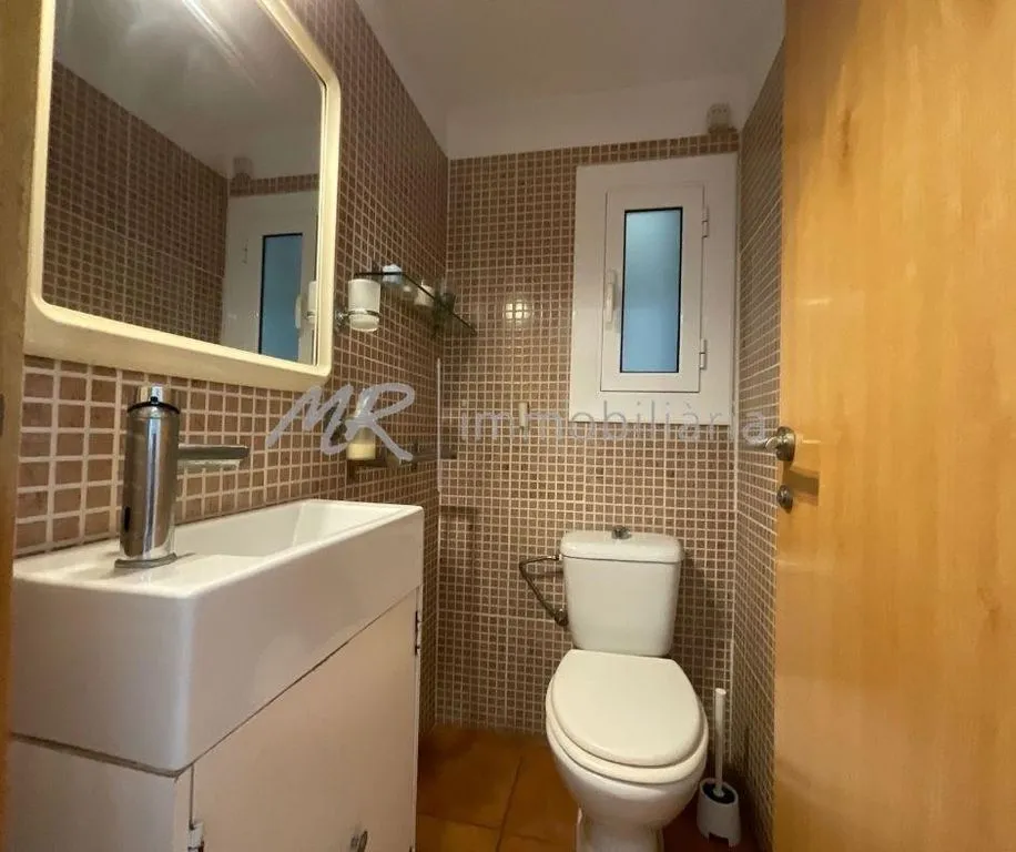 Salles de bain - Luxury Penthouse with Pool in Gavà