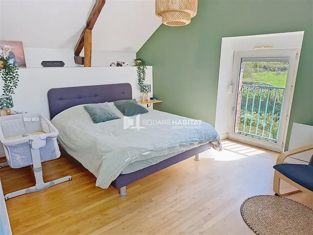 8-room house in Mordelles