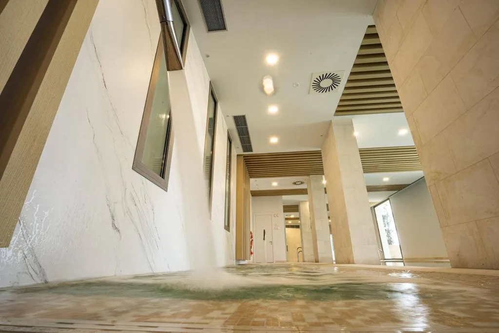 Hallway - Luxury Apartment with Sea View in Benahavís