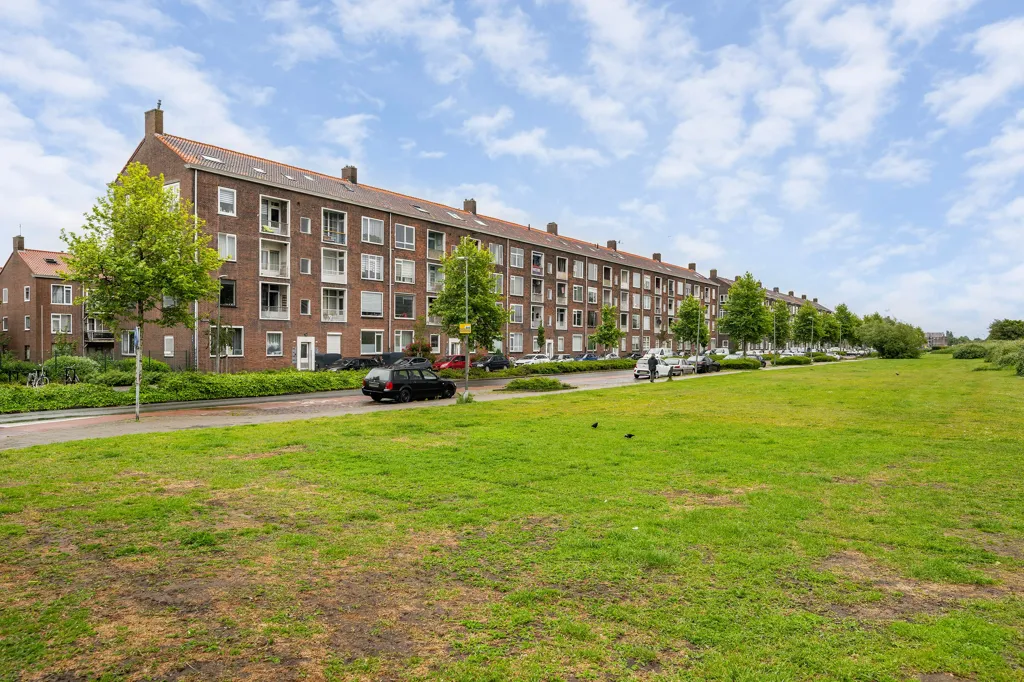 3-toaline korter asukohas Vlaardingen
