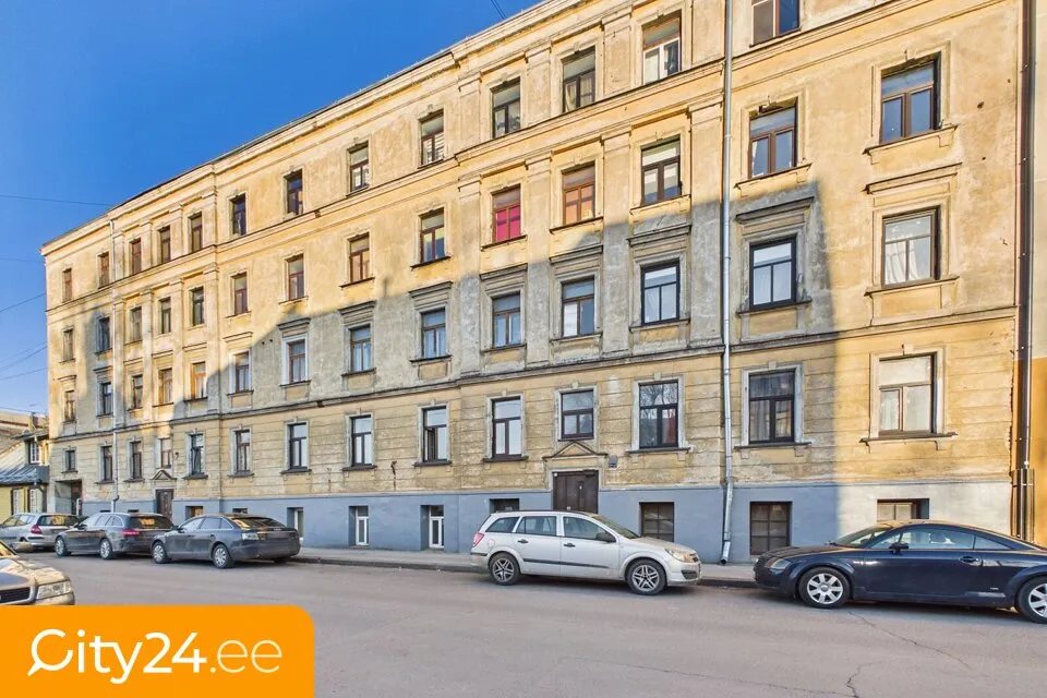 Extérieur - Appartement 1 pièces à Rīga