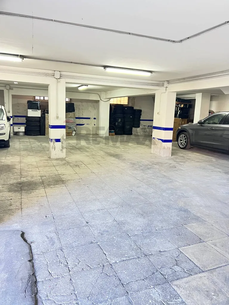 Garaaž - Commercial Space in Catania's Viale M.Rapisardi