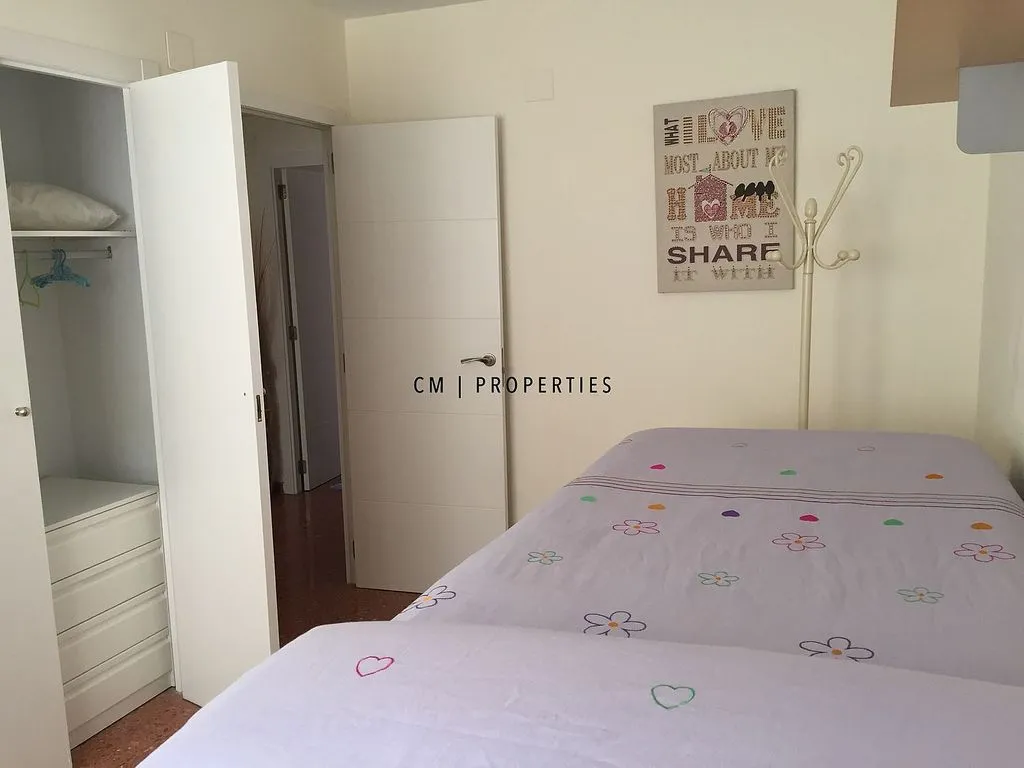 Magamistoad - Fully Furnished Flat with Terrace in Jesús