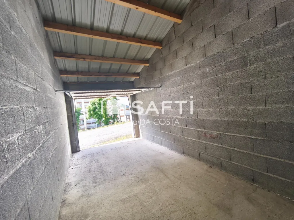 Garaaž - Duplex Apartment with Balcony in Barèges
