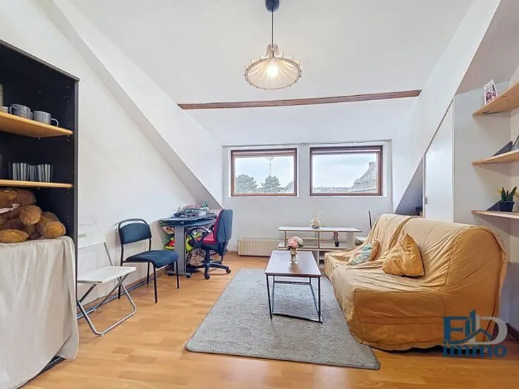 Séjour - Appartement à Namur, Proximité Centre-Ville