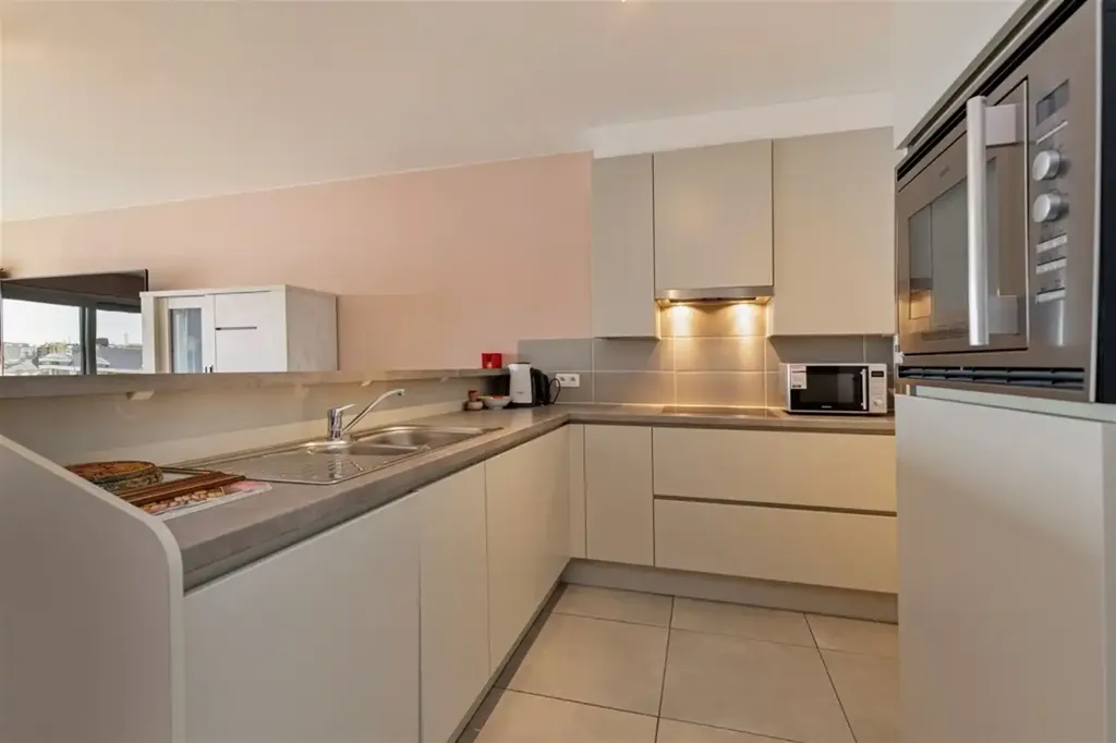 Appartement 2 pièces à BLANKENBERGE