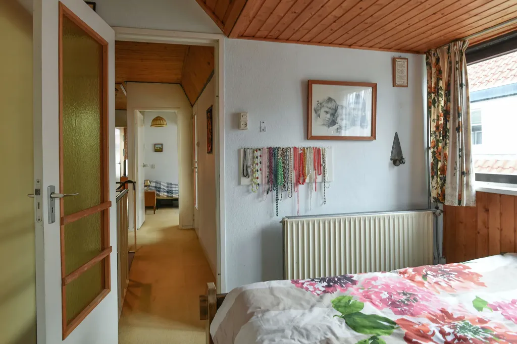 Chambres - Charming Semi-detached House with Garden in Oosterbeek