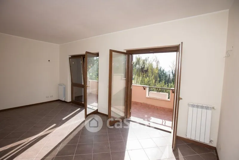 Séjour - New Villa with Garden in Forano