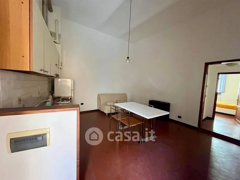 Söögituba - Charming Studio with Shared Courtyard in Arezzo Centre