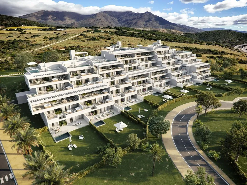 Extérieur - Luxury Apartment with Pool in Casares