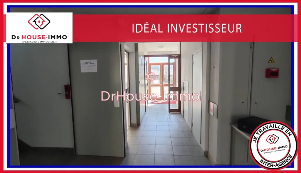 Entrée - Immeuble Mixte pour Gîtes et Séminaires à Autrans