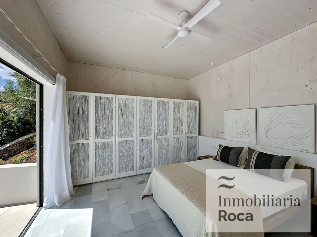 Magamistoad - Villa with Sea View and Pool in Es Mercadal