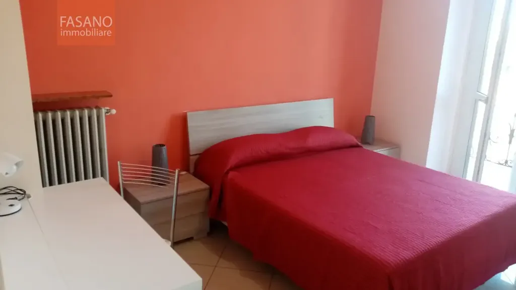 Camere da letto - Spacious Student Flat with Balconies in Turin