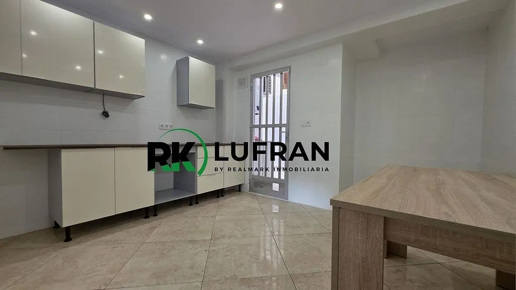 Cuisine - Apartment with Balcony in Nou Alacant