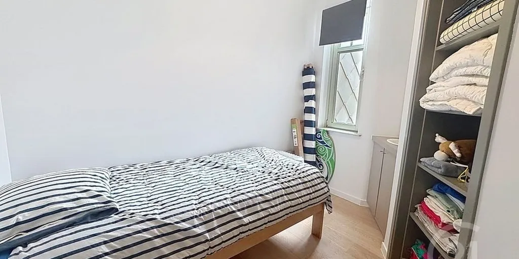 Chambres - Appartement avec Vue Mer à Westende