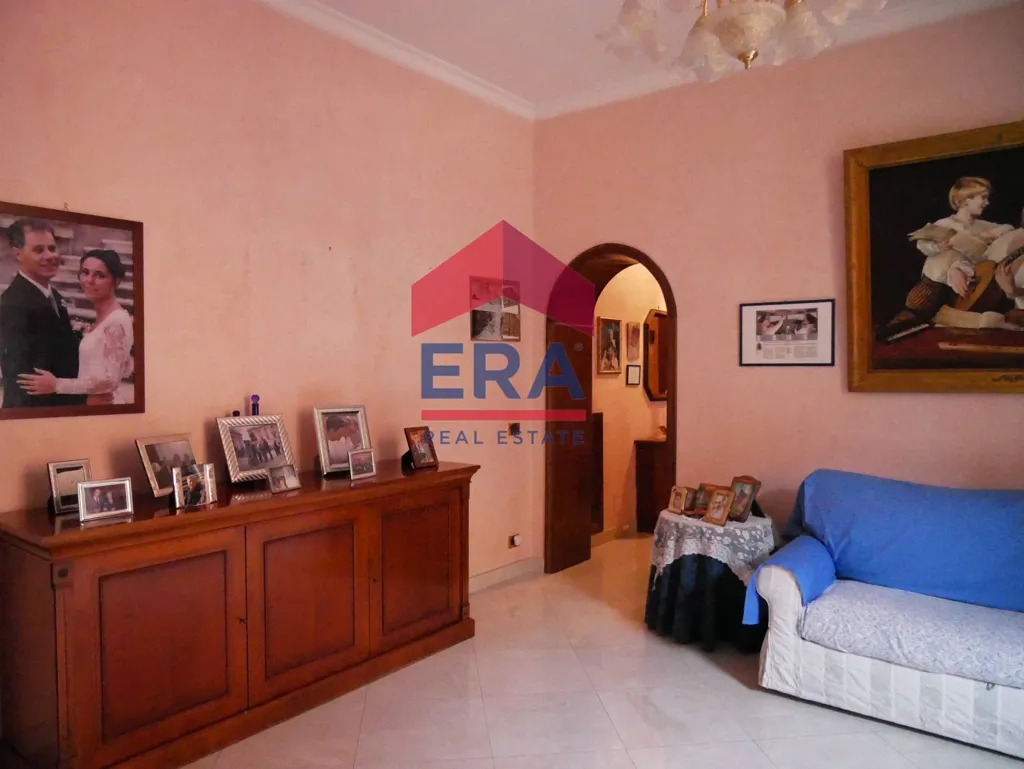 Séjour - Bright Apartment with Balcony in Pigneto, Rome