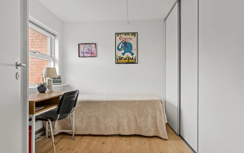 Maison 4 pièces à Fredericia