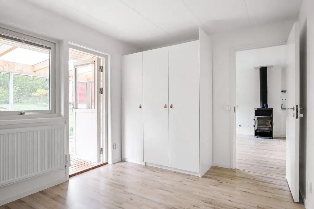 3-toaline maja asukohas Höör