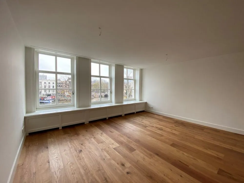 3-toaline korter asukohas Amsterdam