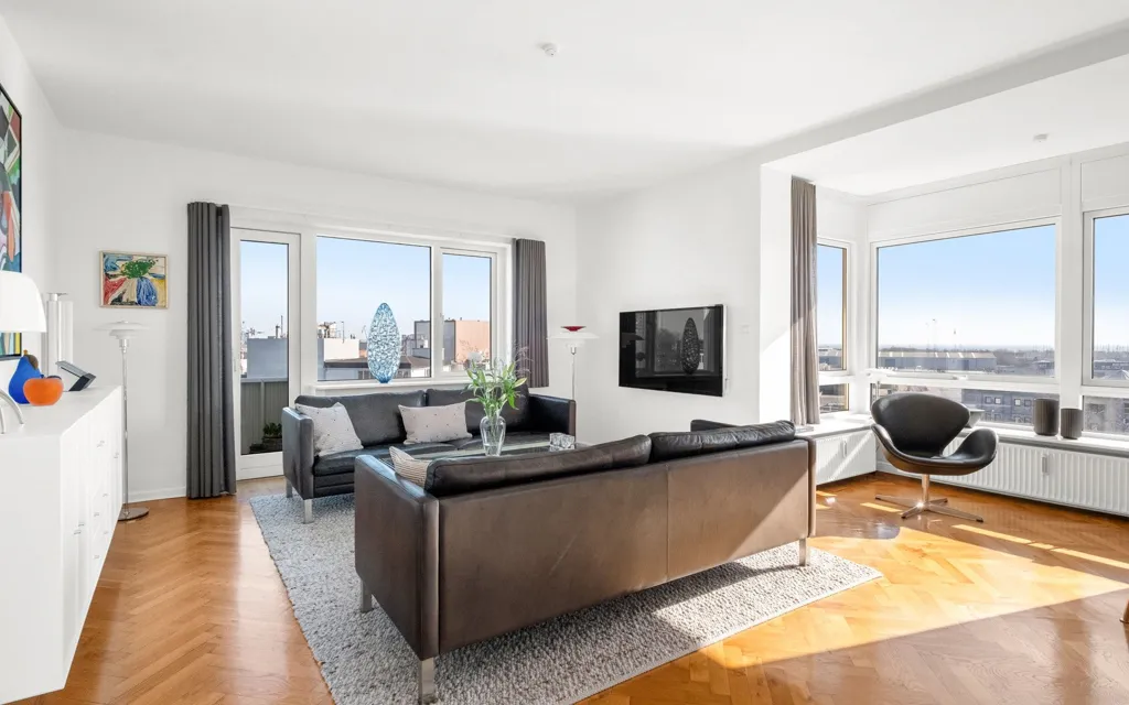Appartement 5 pièces à Aarhus C