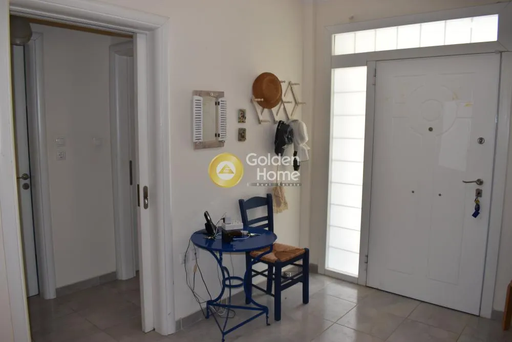 Hallway - Seafront Villa with Garden in Assos-Lexaio