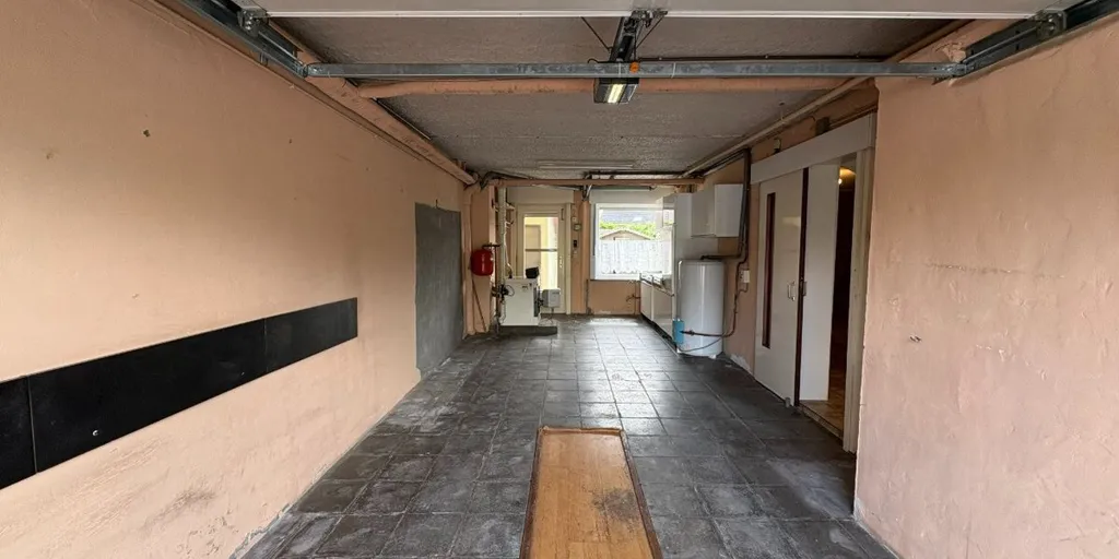 Entrée - Maison semi-détachée avec garage à Menen