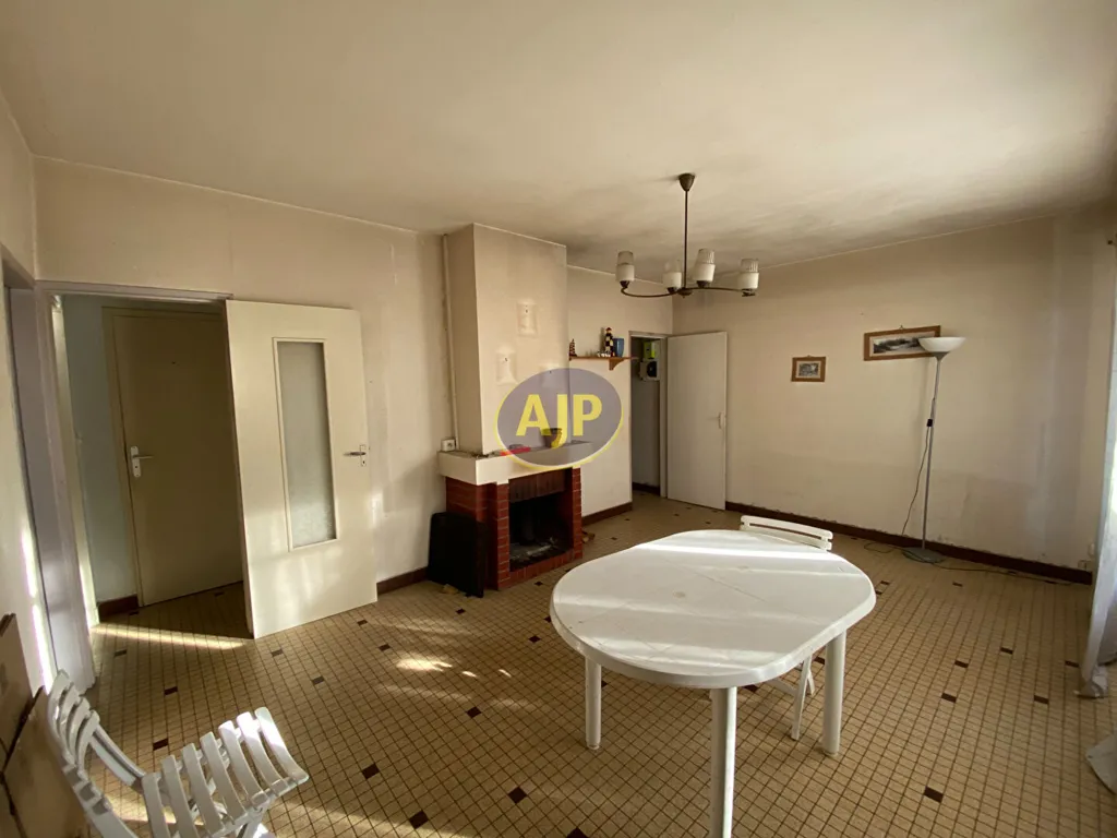 Salle à manger - Villa à Montalivet Sud, Proche Plage