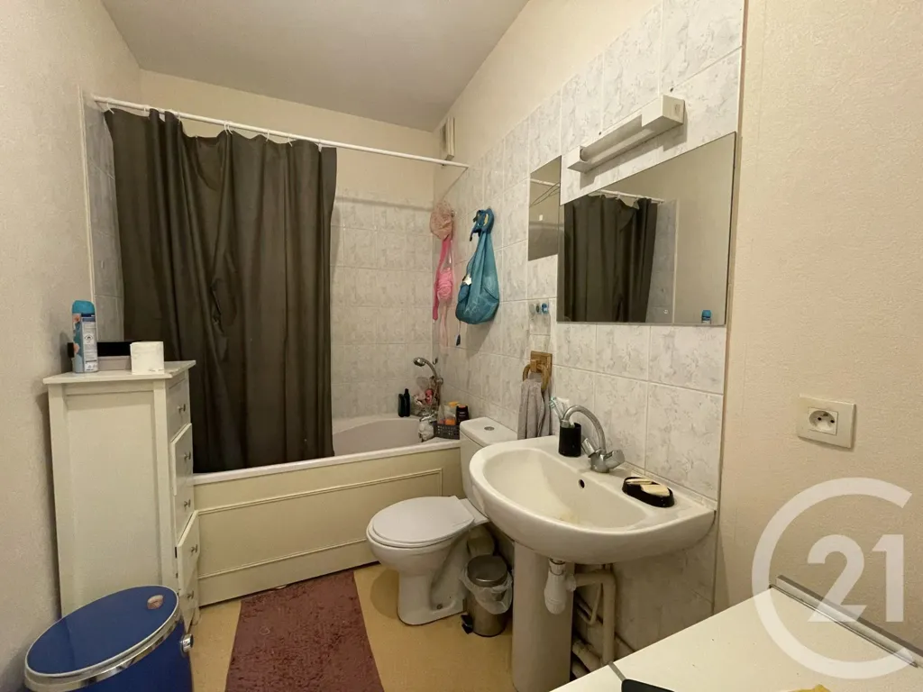 Bagni - Studio with Garden Access in Besançon