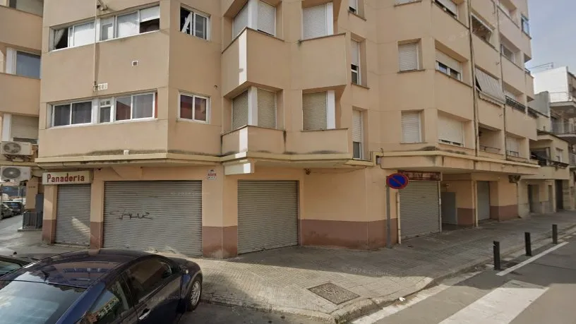 Extérieur - Apartment with Garden Access in Terrassa