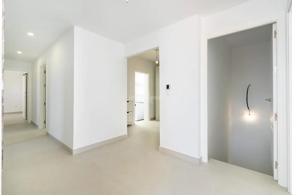 Entrée - Independent Chalet with Pool in Almería Centre