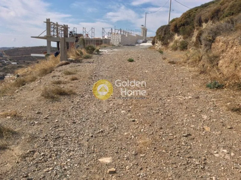 Aed - Agricultural Plot with Sea View in Keratea
