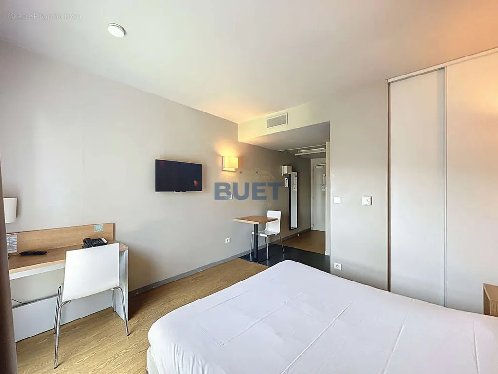 Magamistoad - Studio in Adagio Residence, Dijon