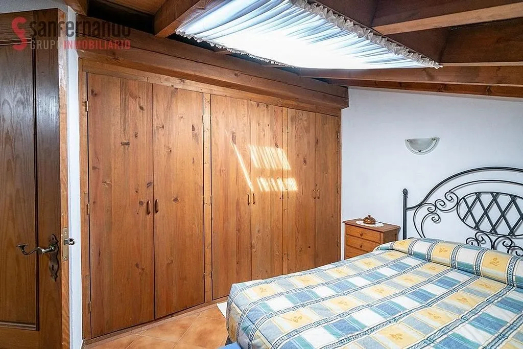 Camere da letto - Chalet with Terrace and Garage in Tanos