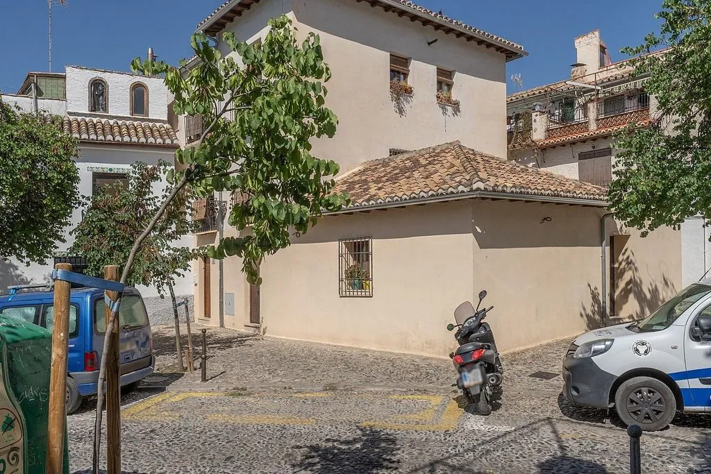 Välivaade - Corner Chalet with Terraces in Albaicín