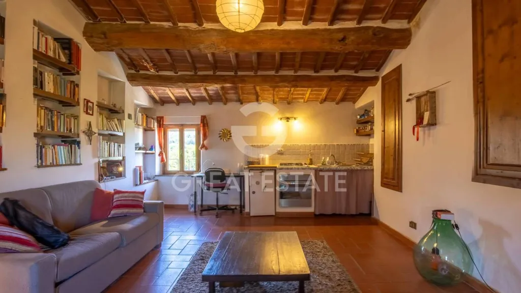 Séjour - Lake View Apartment in Magione
