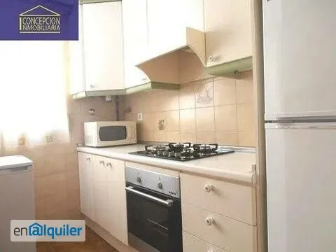 Cucina - Student-Friendly Flat with Terrace in Cercadilla