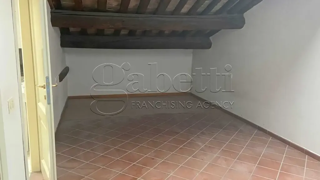 attic