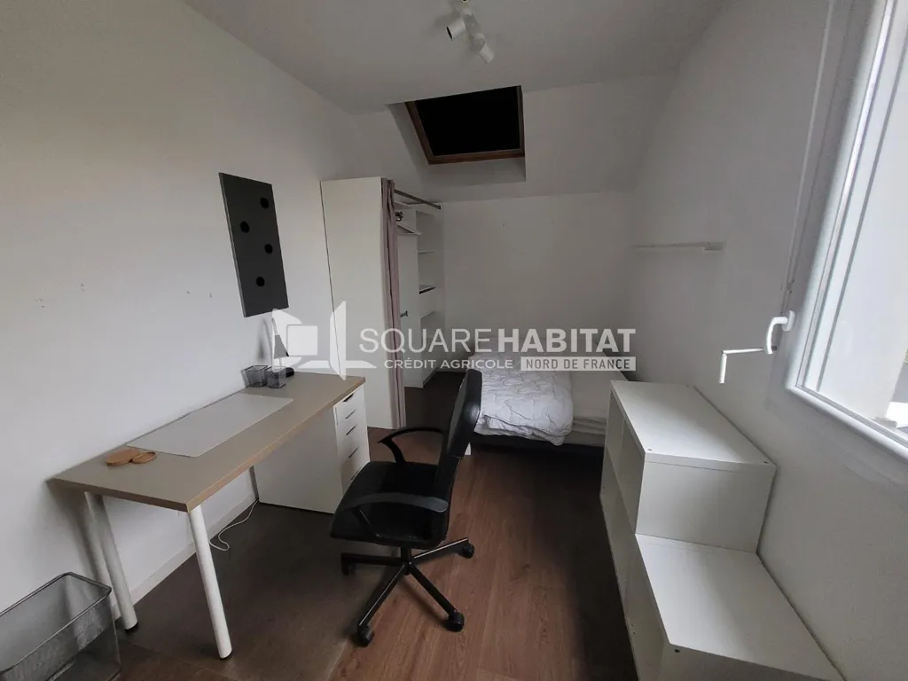 Magamistoad - Studio Flat near Medical Faculty in Loos
