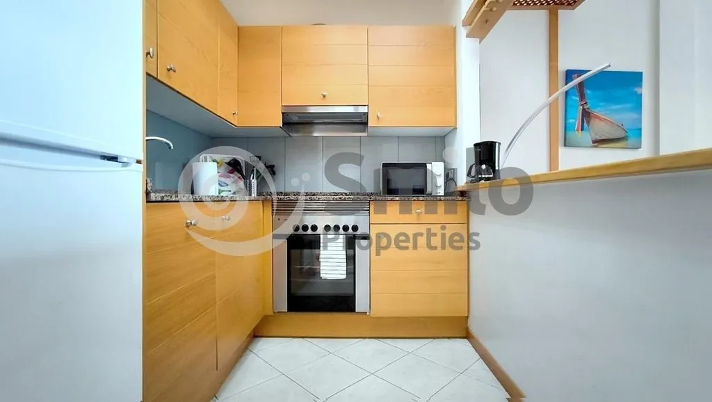 Köök - Luxury Flat with Terrace in Adeje