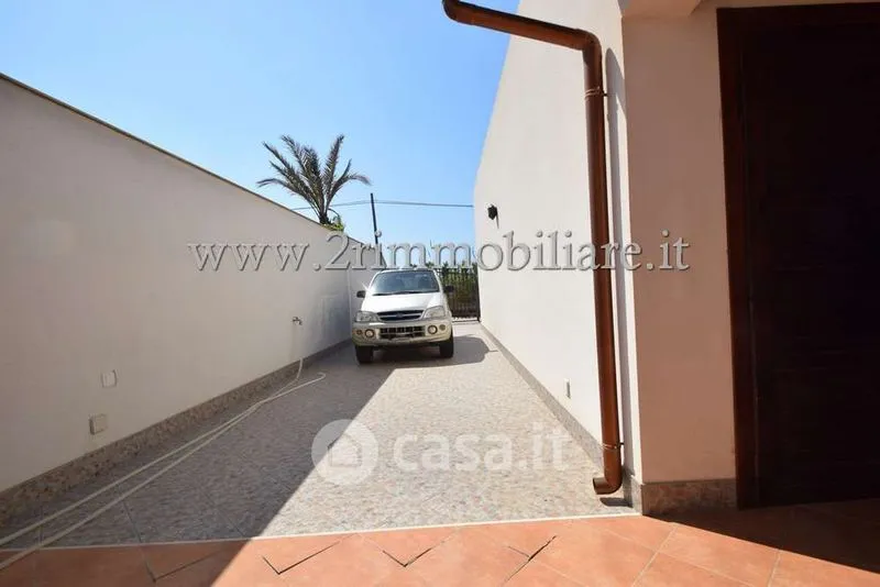 Extérieur - Villa with Garden in Mazara del Vallo