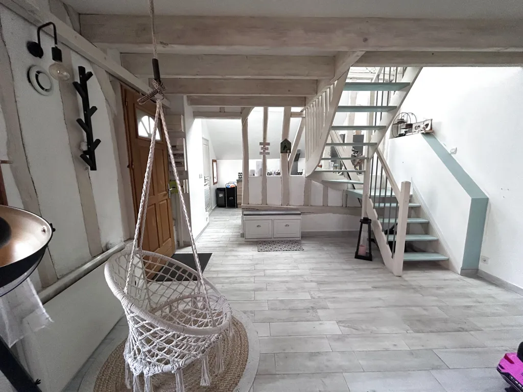 Esik - Charming T3 Apartment with Terrace in Saint Germain