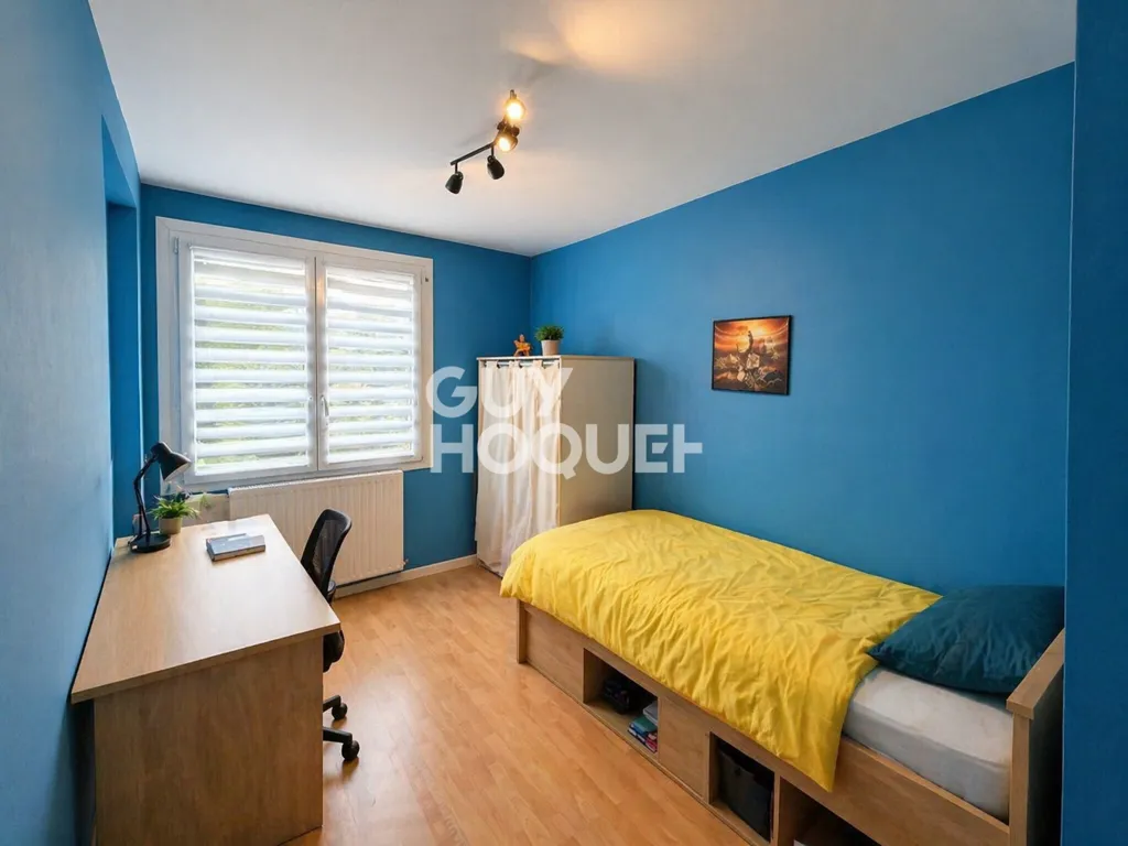 Magamistoad - Flat with Loggia in Bourgoin-Jallieu