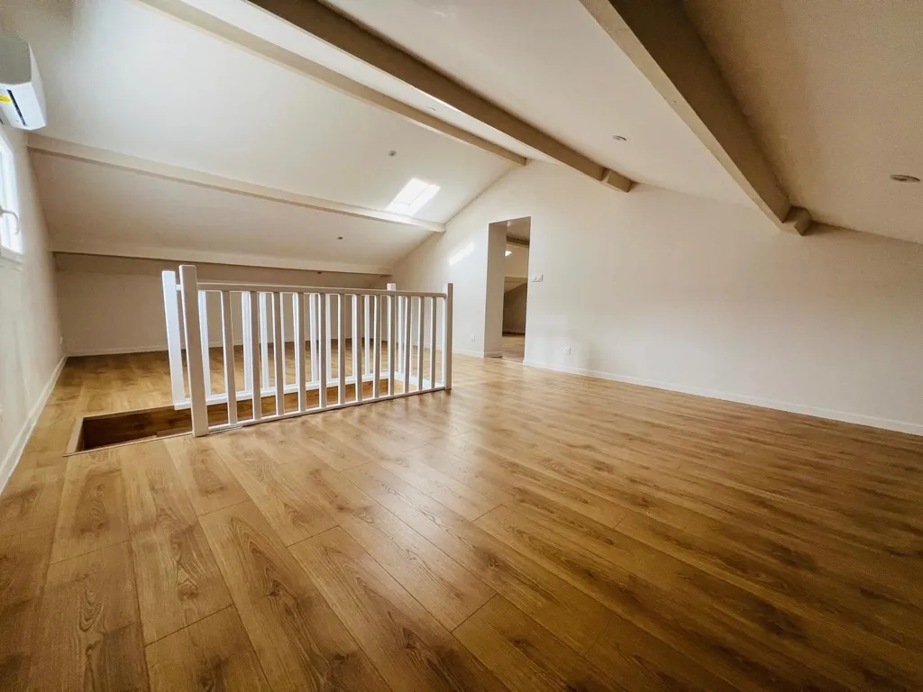 Stanze - Luxury Duplex with Garage in Sète Garrigou
