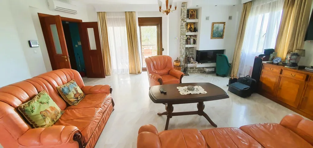 Elutuba - Luxury Villa with Pool in Sithonia, Chalkidiki
