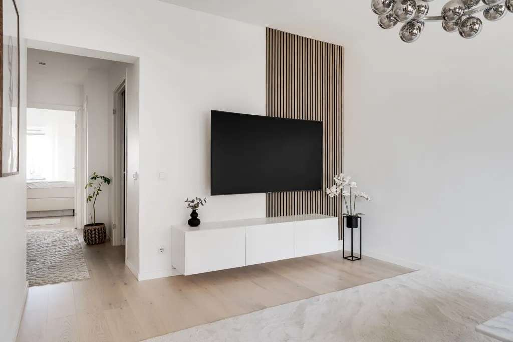 Séjour - Renovated 3-Bedroom with Balcony in Southeast